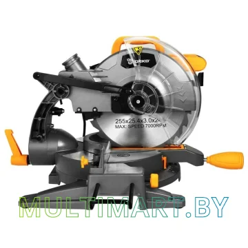 Торцовочная пила Deko DKMS2000-255 Laser 063-4315 картинка 2